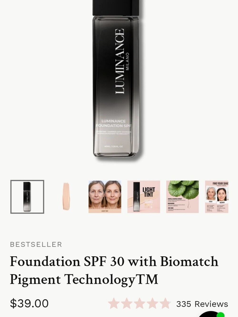 Luminance Foundation